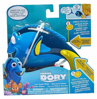 Disney Finding Dory Let`s Speak Whale - Dory